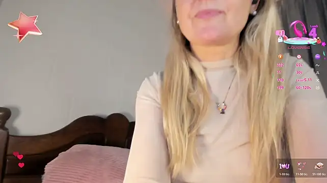 1Sweetnina webkamerás műsora