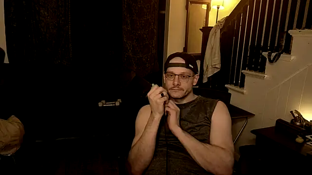 Czat XXX na żywo – MasterDaddyCool