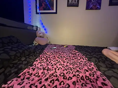 Živý XXX chat BunnyB_xo