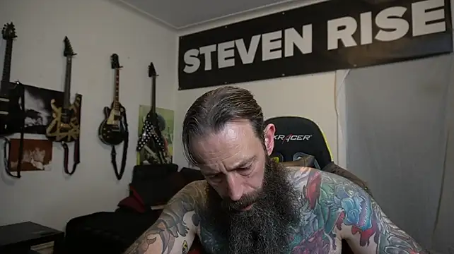 StevenRiseNYC Obrolan Langsung XXX