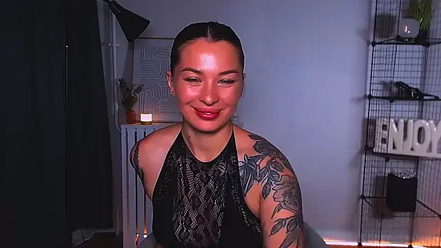 Chat +18 de AlexaSven ao vivo