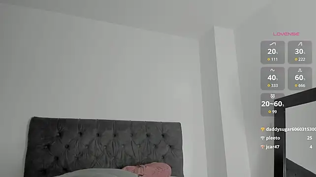 jordanmuskk Adlı Modelin Web Kamerası Şovu