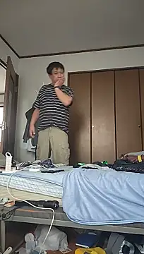 07YUKIO Adlı Modelin Web Kamerası Şovu