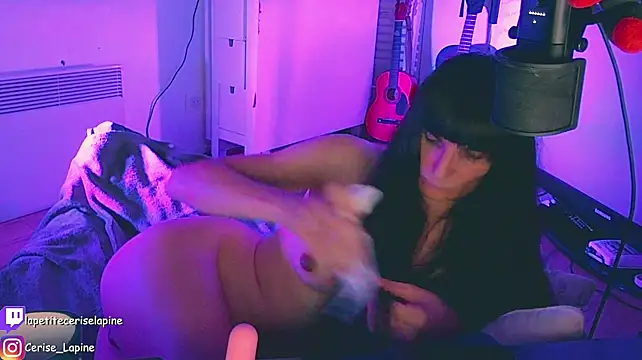 Show de webcam de CeriseLapine