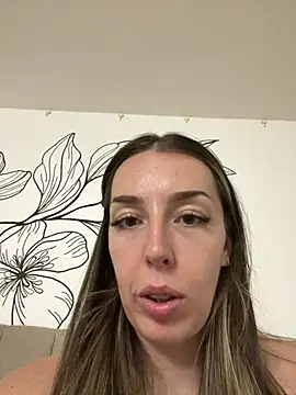 Czat XXX na żywo – MinaCeleste