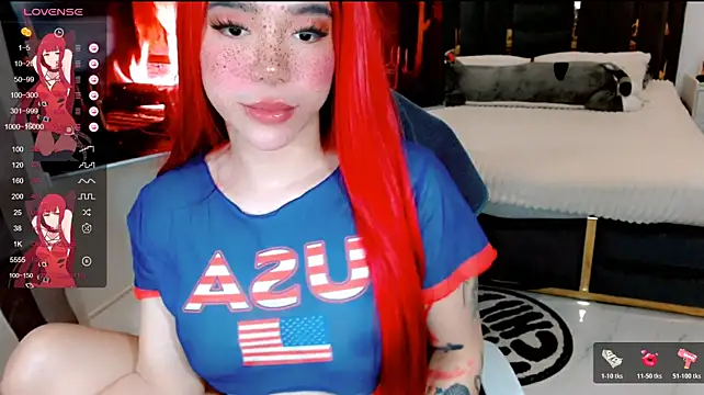 MargaritaTs Show Webcam