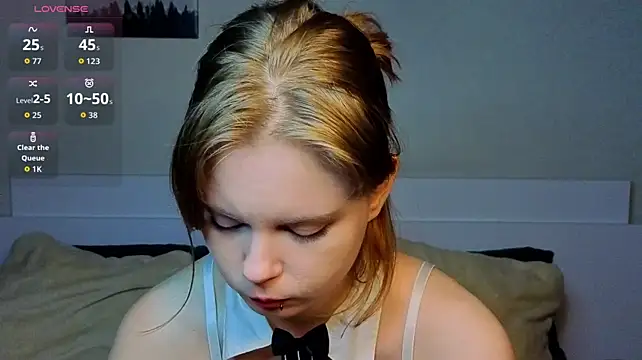 JulietteRain's Live XXX Chat