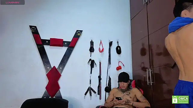 EliteBoysLive Show Webcam