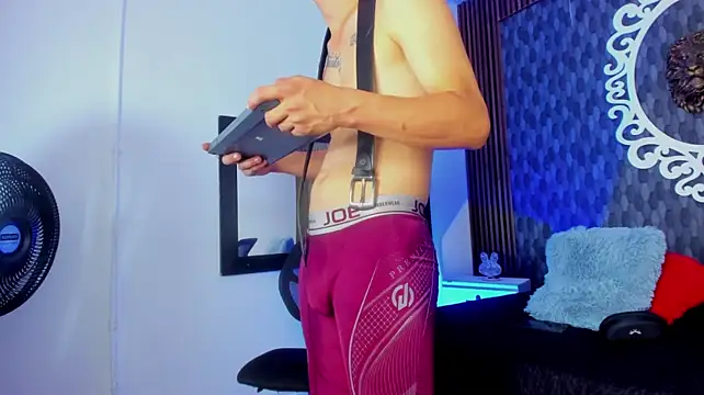 Show de webcam de Alexx_Stormm