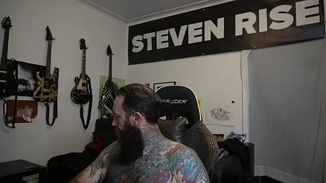StevenRiseNYC's Live XXX Chat