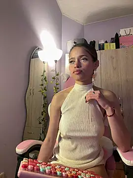 Czat XXX na żywo – Cami_jimenez