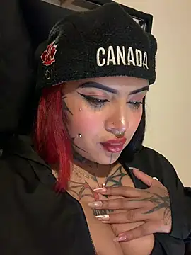LauriInk1 – Live XXX-chat