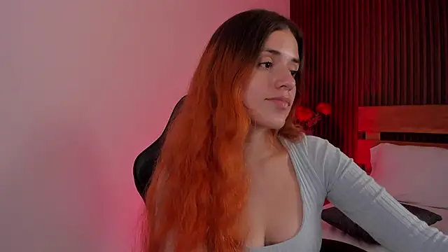 alliss_ginger_ Live XXX Chat
