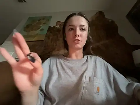 הופעת וובקאם של ash10alex