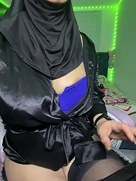Jameela Webcam show