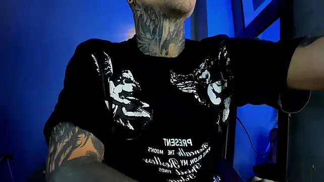 Travisttanner28 webkamerás műsora