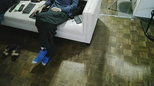 הופעת וובקאם של mshawn929