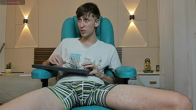 Živý XXX chat Max_saenz