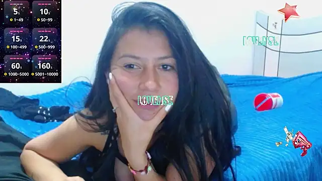 Chat +18 de sandyquinnxx ao vivo
