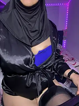 JameelaのライブXXXチャット