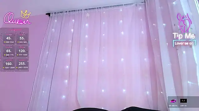 Živý XXX chat SunnyGilmoree