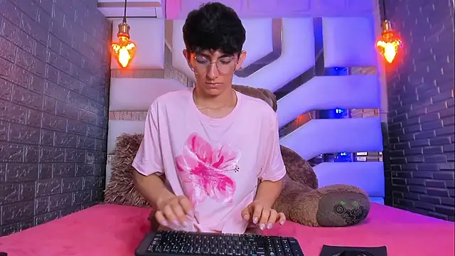 ElanGiraldo 웹캠 쇼