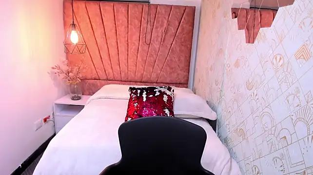 XXX chat uživo modela Gia_Evans__