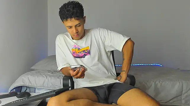 Chat XXX ao vivo de _Alex_Colton