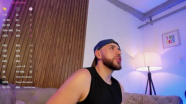 Maximo_Wolff Webcam show
