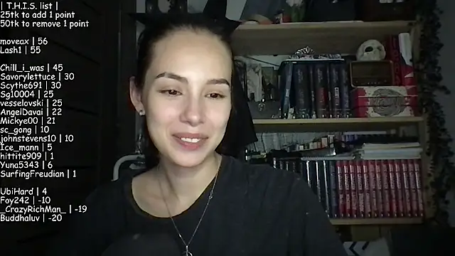 Yuna5343 live XXX chat