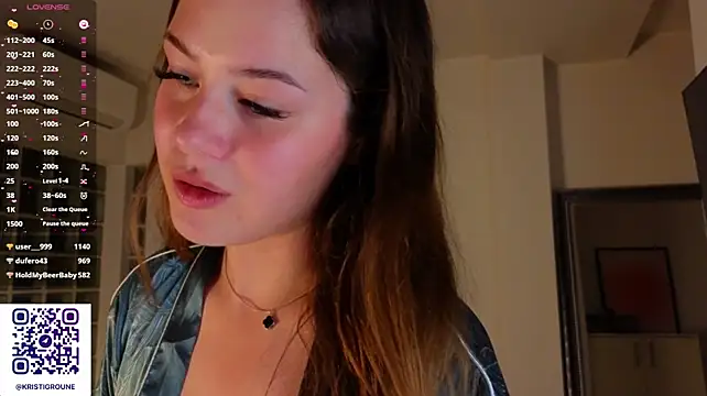 kristigrounee Live XXX-chat