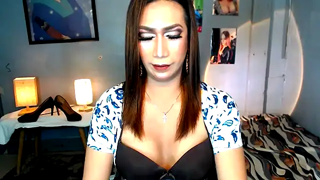 Littlecockbunny Pertunjukan Webcam