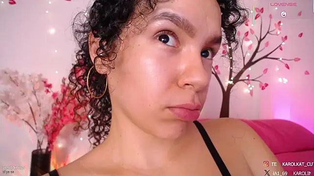 Karolina_1's Live XXX Chat