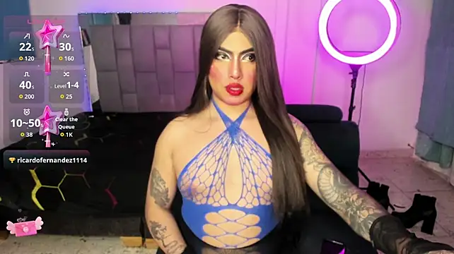 Show de webcam de Sophie_whitexxx