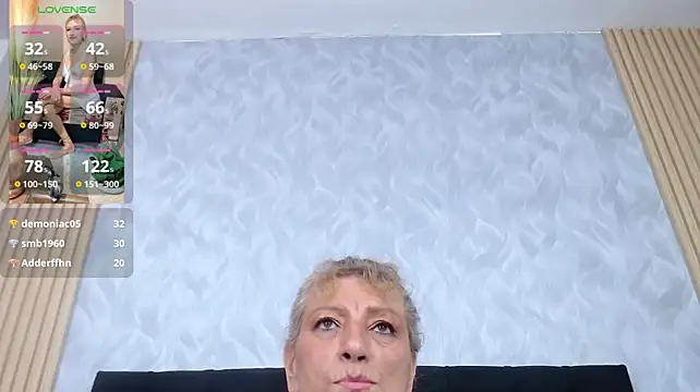 xandrinakarzon Adlı Modelin Canlı XXX Sohbeti