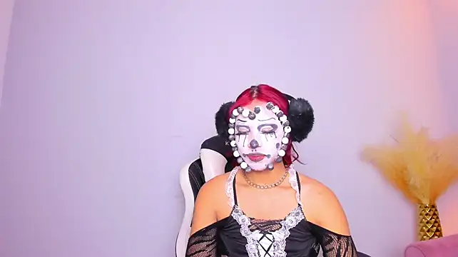 Flor_pink élő XXX-chatje