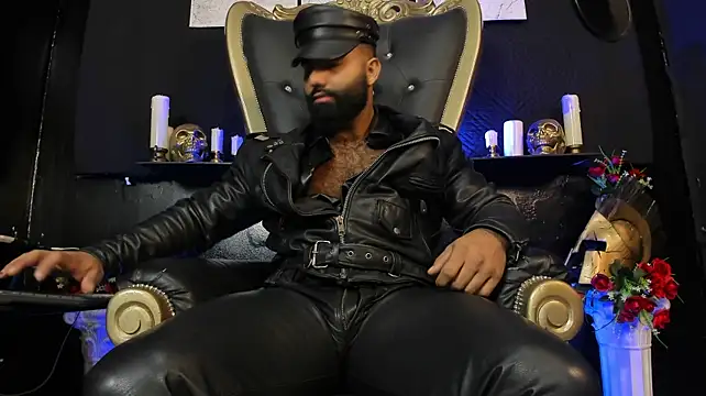 BeardAndrew 라이브 XXX 채팅