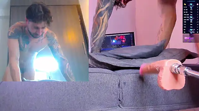 ChrisMiller69 Live XXX-chat