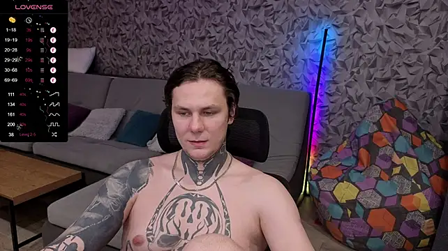 Lechery_boy Live XXX-Chat