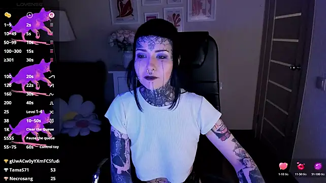 Bloood__Mary 라이브 XXX 채팅