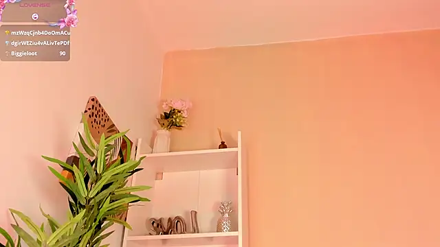Frida-kiroga Webcam show