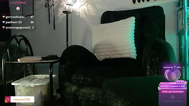 Czat XXX na żywo – lilitth777