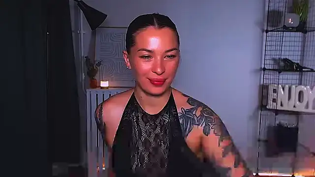 AlexaSven Chat XXX live
