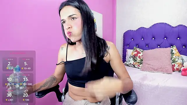Mara_Summers élő XXX-chatje