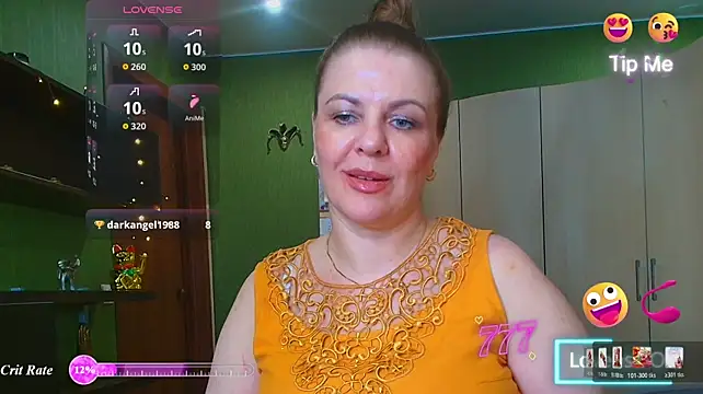 VeronikawGold Chat XXX live