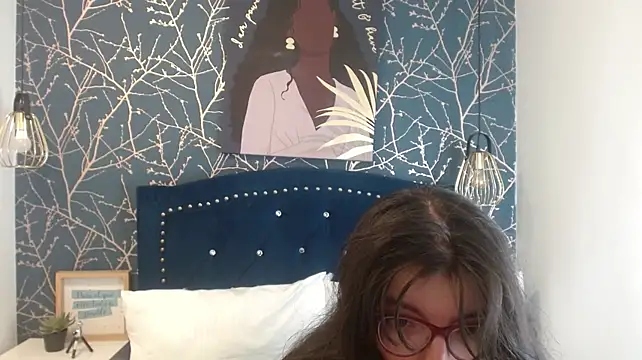 Chat XXX en directo de Allyshon_