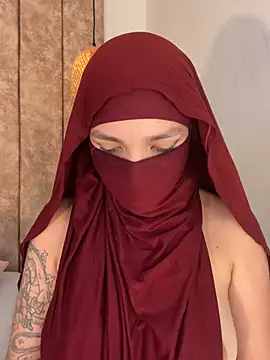 mariiiam_ 网络视讯表演