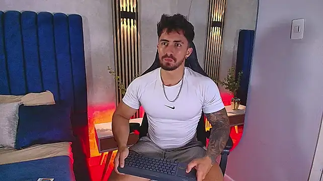 Chatroom XXX en direct de Brad_Summer