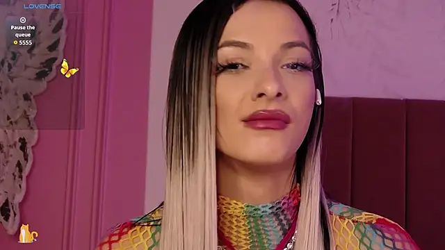PinkySparks Chat XXX live