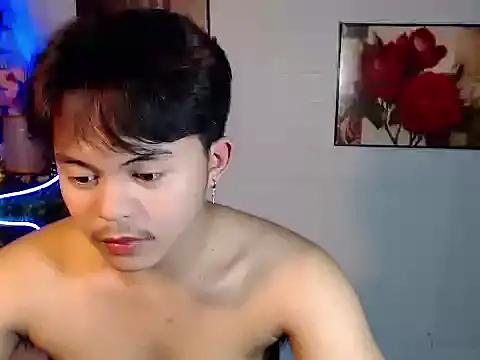 Bigboy_Hiro Pertunjukan Webcam